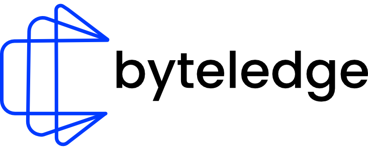 Byteledge Logo